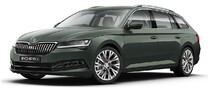 Škoda SUPERB III 5/2019-